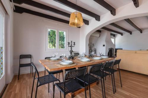 Villa Los Tres Almendros