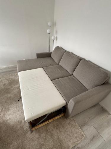 Istumisnurk majutusasutuses 2 bedroom condo with a balcony in the center of Helsinki