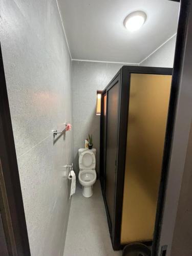 Ванна кімната в Zimenji Apartments