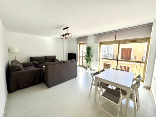 pleno centro con garaje , san Jorge