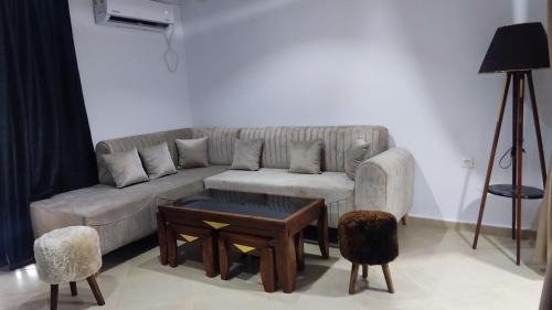 2-room apartment for rent