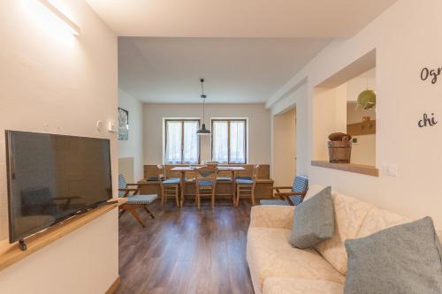 Photo de la galerie de l'établissement Casa Carfon, à Canale dʼAgordo