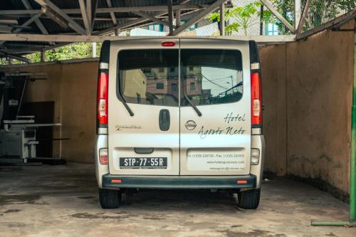 Galería fotográfica de Hotel A N en São Tomé