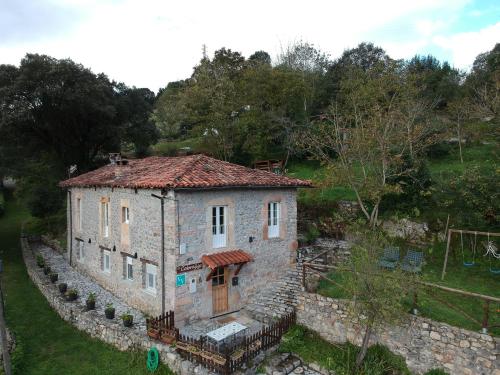 La casina del Cabrajigo