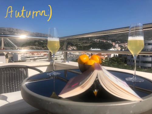 Apartments and room Adriatic Blue