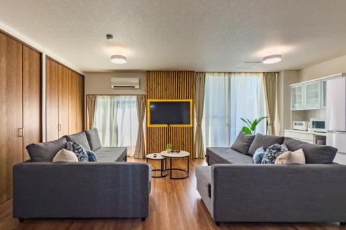 ES8 ELLE Shinsaibashi Villa