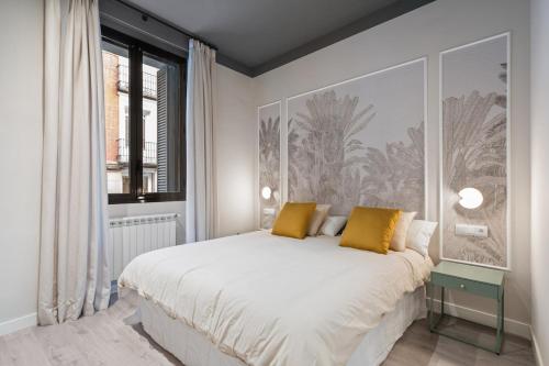 Cozy San Bernardo with terrace by Cómodo Madrid