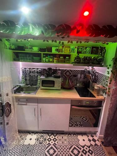 Beau appartement calme à partager