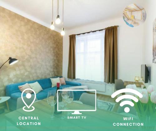 Luxe Haven on Lonyay by NeWave Apartments