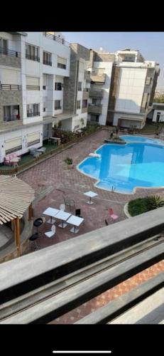 Bazén v ubytování Maison 7 Mirage Resort nebo v jeho okolí