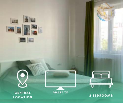 Neighbor of Gellért Spa by NW