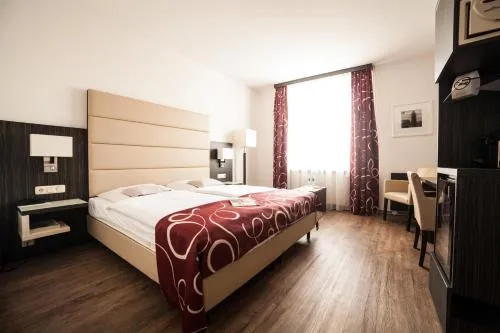 Hotel Stadt Cuxhaven photo 18