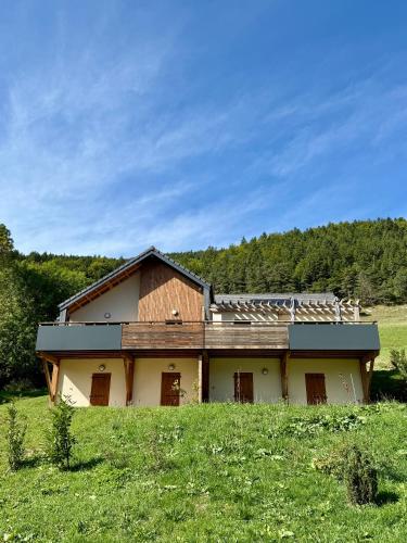 Le Refuge Design Maison d'exception et Sauna