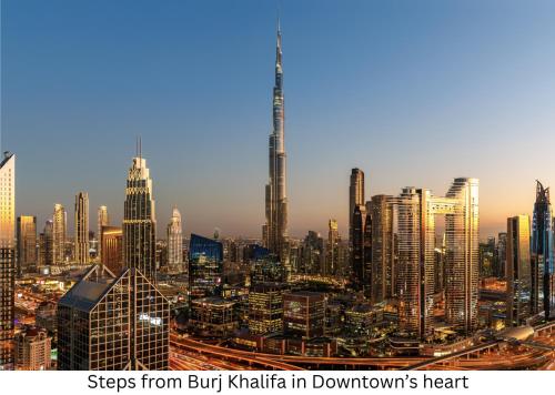 Hotel Boulevard, Autograph Collection, Downtown Dubai photo 2
