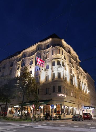 Hotel Erzherzog Rainer