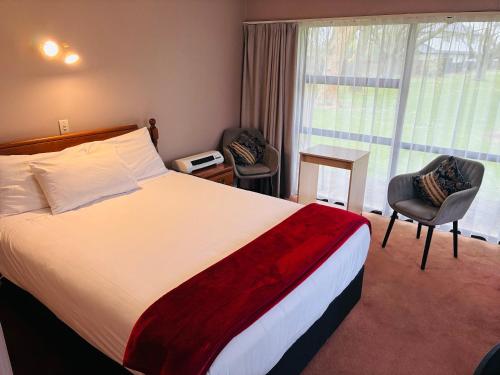 Gallery image of Awatea Park Motel in Palmerston North