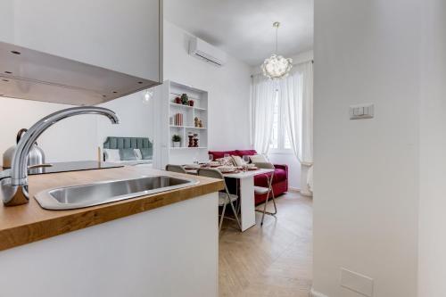 New opening - Ponte Milvio