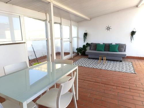 Duplex San Martin ROOF TOP