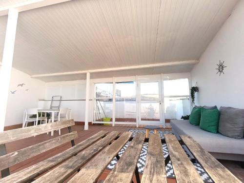 Duplex San Martin ROOF TOP
