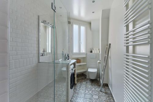 Charming Apartment 1 bedroom heart 16th in Paris