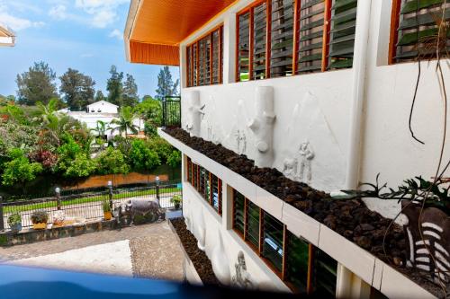 Un jardín fuera de Deal IN