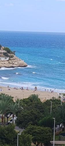 Loyito's seaviews apartment La Cala