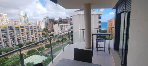 Loyito's seaviews apartment La Cala photo 14