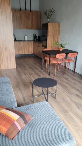 Loftowy apartament - 15 min od starówki w Gdańsku