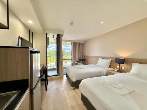 Gallery image of Rangsit Residence & Hotel 