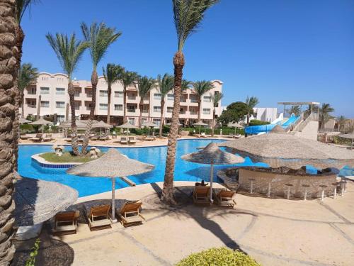 Chalet in Sahl Hesheesh