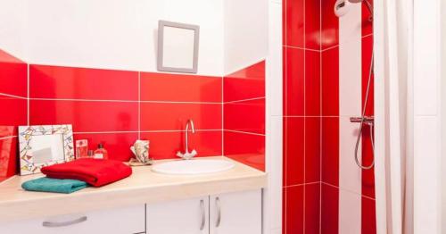 Grand appartement et cosy Paris