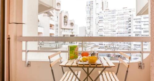 Grand appartement et cosy Paris