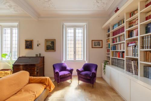 Elegant Apartment in Prati