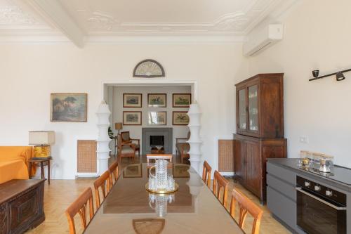 Elegant Apartment in Prati