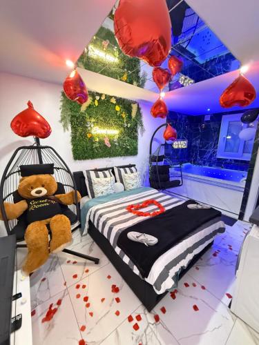 Love room spa