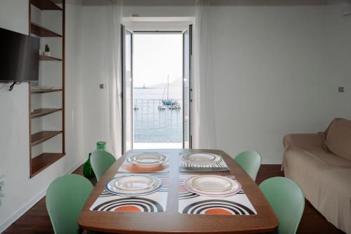 Posezení v ubytování Radici 1937 - Lodge sul mare