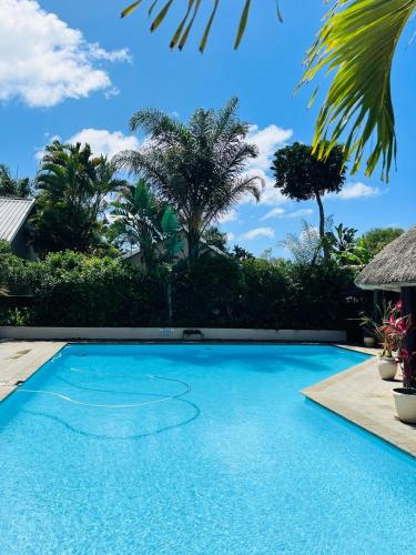 Πισίνα στο ή κοντά στο St. Lucia Safari Lodge