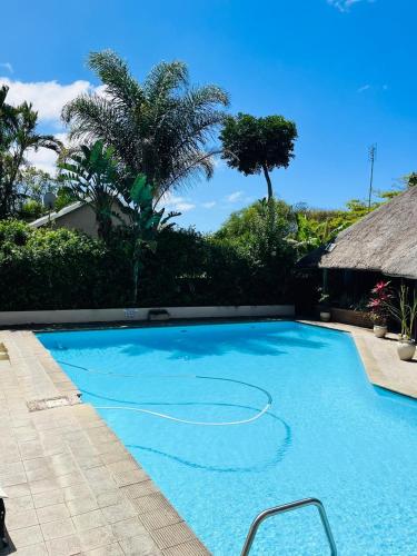 Πισίνα στο ή κοντά στο St. Lucia Safari Lodge