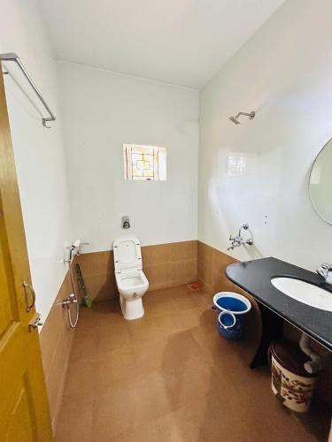 Ένα μπάνιο στο Fatima's Guesthouse