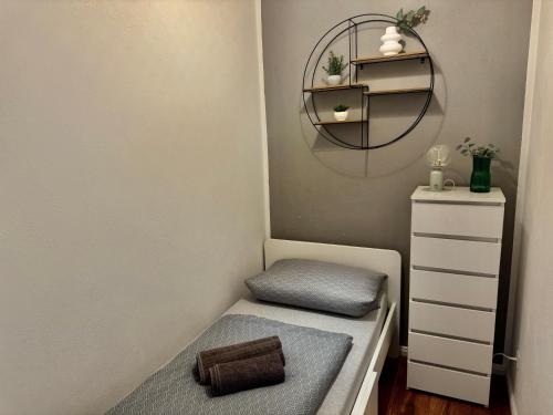 Lázně a/nebo wellness v ubytování Appartement "Ilse" an der Goitzsche inklusive Parkplatz
