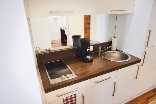 Design Apartment Vienna by JR City Apartments
