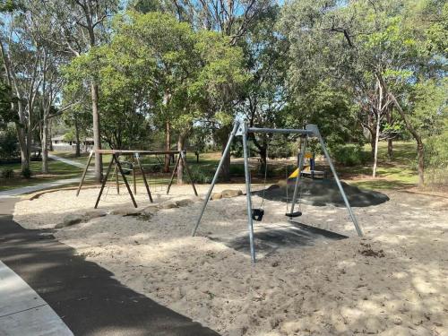 Zona de juegos infantil en WSAbode