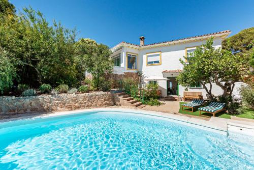 Villa Victoria, Torremolinos