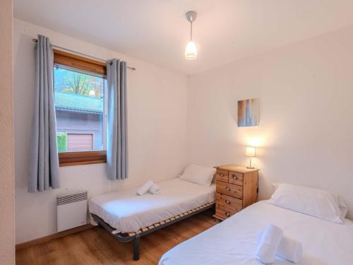 Grand appartement 6 pièces, 9 pers, à 800m centre de Morzine, WiFi, parking