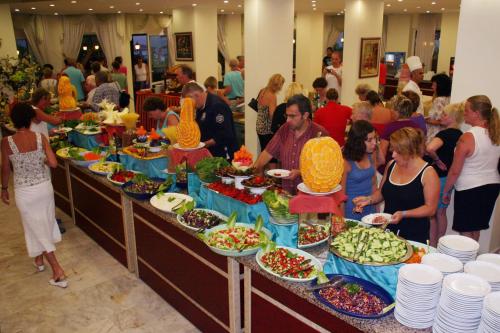 Clients de Kleopatra Beach Hotel
