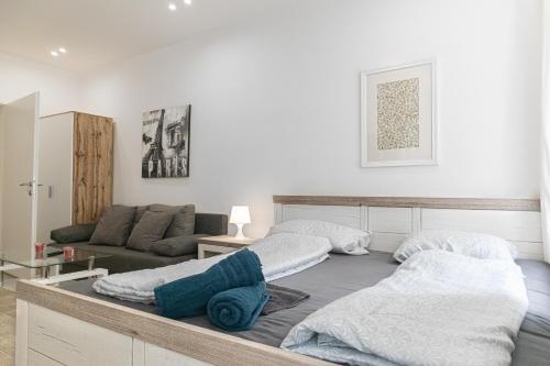 Elegant 1BR City Stay in Prime Vienna Location