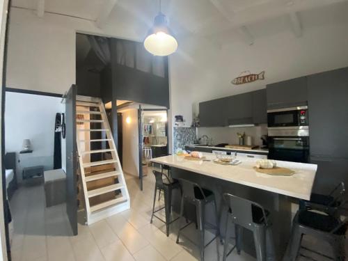 Appartement cosy