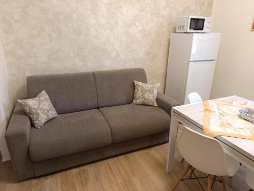 Posezení v ubytování Onda Marina 2