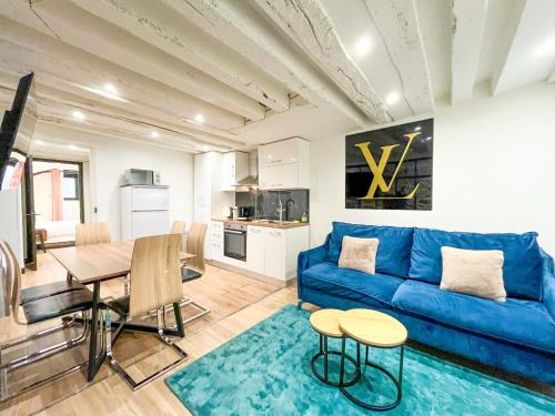 Urban Flat 174 - Vuitton St Denis