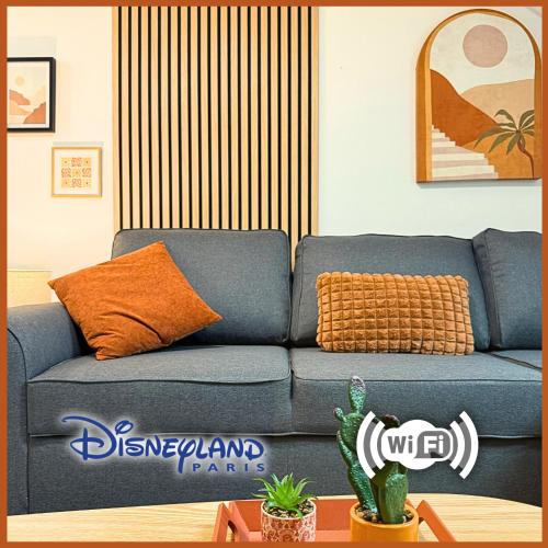 Studio Cotta - Disney - Meaux City Center - Paris